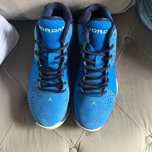 Jordan 5 a.m. Blue size 12